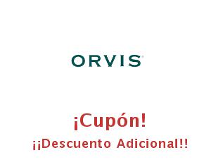Orvis: Ahorre Hasta 35% y Más