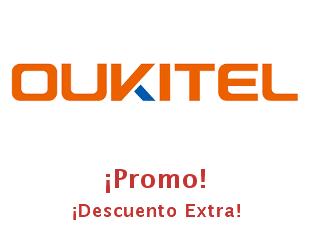 Cupones Oukitel hasta 15% de ahorro