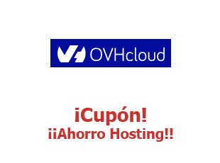 Descuentos OVH Cloud hasta 15% menos