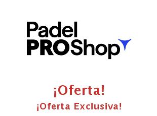 Cupones promocionales de Padel Pro Shop