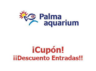 Cupones de Palma Aquarium -15%