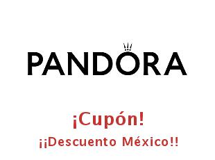 Descuentos y Cupones para Pandora México