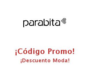 Códigos descuento Parabita