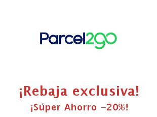 Ahorra 20% en Envíos con Parcel2Go