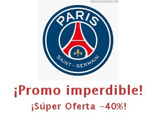 Ahorra Hasta 40% en PSG Store - Ofertas Únicas