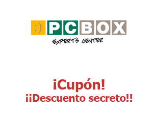 Cupón secreto PCBox hasta -100 euros
