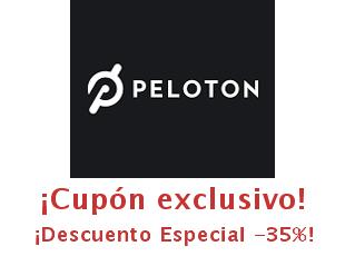 Ahorra -35% en Peloton - Descuentos y Códigos Promocionales