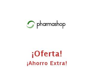 Cupones promocionales de Pharmashop