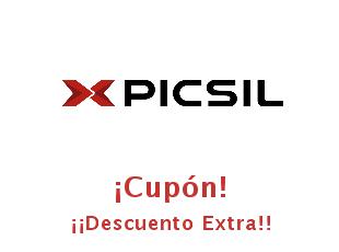 Descuentos Picsil hasta 20% menos