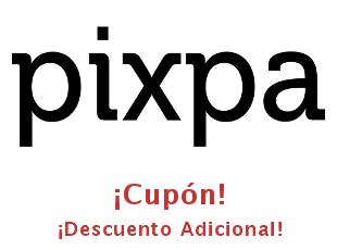 Descuentos Pixpa hasta 25% | Ahorra en tu Sitio Web