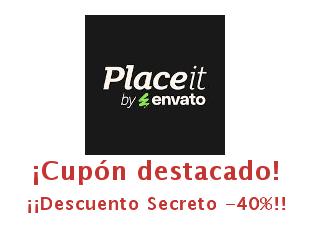 Descuentos en Placeit - Ahorra hasta 40%