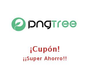 Ofertas de Pngtree hasta 70% de ahorro