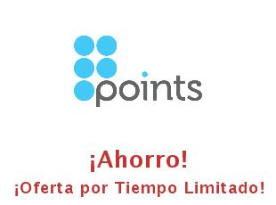 Ahorra 15% en Points.com - ¡Descubre cómo!