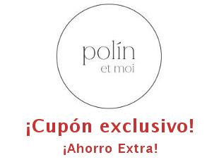 Descuentos Polin et moi - Ahorra 10%