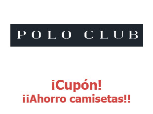 Cupones de Polo Club hasta -20%