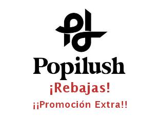 Códigos promocionales de Popilush hasta -70%