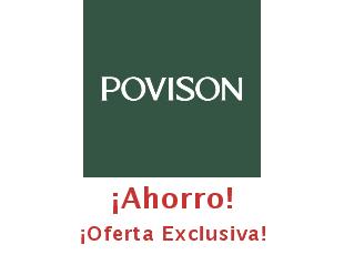 Descuentos Povison - Ahorra Hasta 20% Hoy