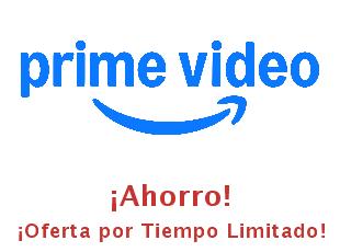Ahorra en Prime Video con Descuentos de Hasta 50%