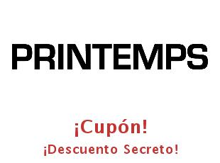 Descuentos Printemps - Ahorra hasta un 40%