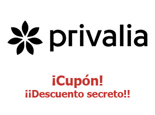 Código promo secreto para Privalia