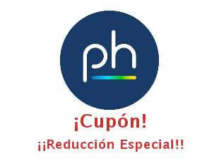 Códigos promocionales de ProHealth hasta 35% menos