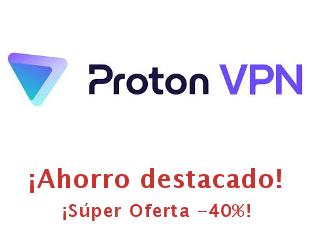 Ahorra en Proton VPN con Descuentos de Hasta 40%