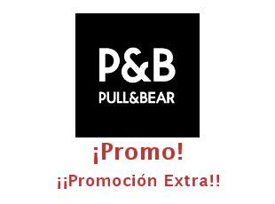 Descuentos Pull and Bear - Ahorra hasta 25%