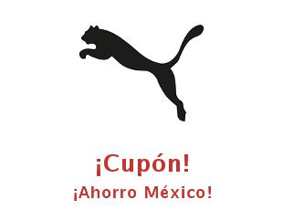 Cupones de Puma México