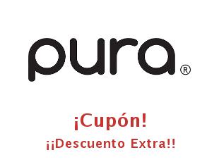 Código descuento PURA hasta 20% de ahorro
