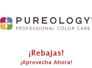 Descuentos Pureology | Ahorra hasta 25%
