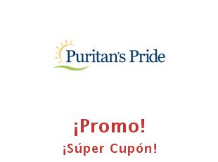 Descuentos y Promociones en Puritans Pride