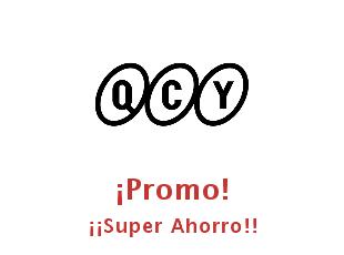 Código promocional QCY hasta 22% menos