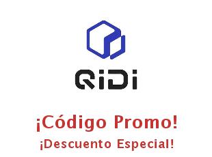 Descuentos QiDi 3D - Ahorra hasta 20%