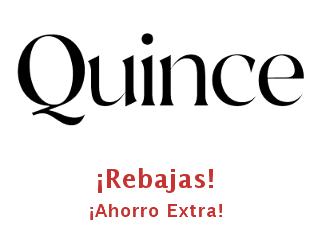 Ahorra Hasta 25% en Quince.com