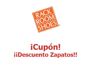 Ofertas de Rack Room Shoes hasta -50%