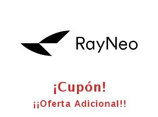 Ofertas de RayNeo hasta 10% de ahorro