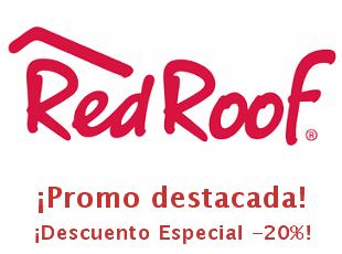 Ahorra 20% en Red Roof - Descuentos y Promociones