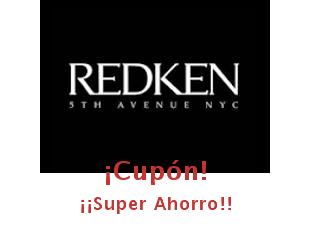 Descuentos Redken - Ahorra 20% en Productos