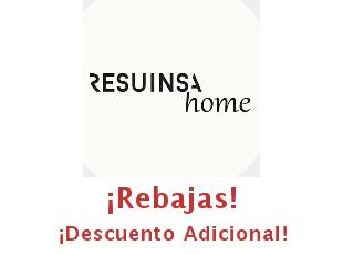 Descuentos y Ahorro en Resuinsa Home