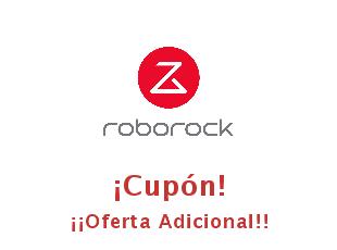 Código promocional Roborock hasta 12% menos