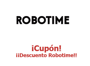 Cupones Robotime Online hasta 50% menos