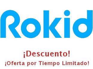 Descuentos y Ofertas en Rokid Global