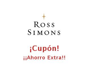 Cupones Ross Simons hasta -58%