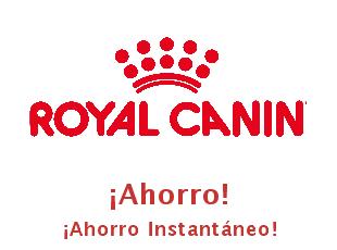 Ahorra hasta 35% en Royal Canin