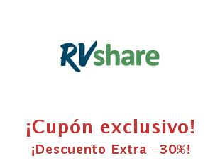 Ahorra hasta 30% en Alquiler de RVs | RVShare