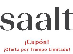 Ahorra en Saalt - Descuentos hasta 50%