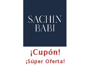 Ahorra en Moda con Sachin & Babi - Descuentos de hasta 40%