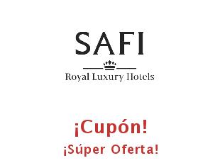 Descuentos Safi Royal Luxury Hotels - Ahorra 10%