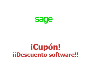 Códigos promocionales de Sage -10%