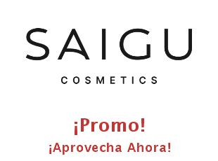 Ofertas y cupones de descuento Saigu Cosmetics